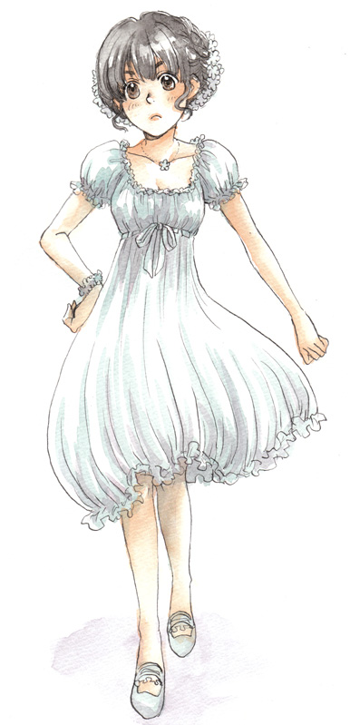 drawn by tokimura_shurei