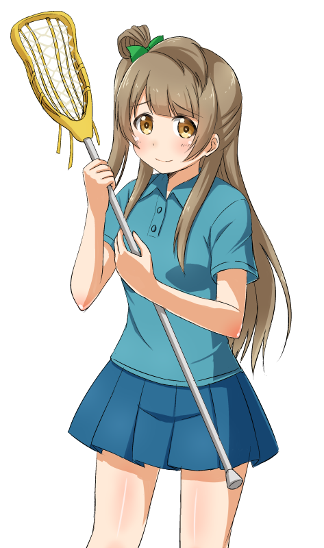 minami kotori (love live! and 1 more) drawn by udan