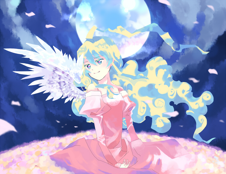 nia teppelin (tengen toppa gurren lagann) drawn by hatano_(tamago_ha)
