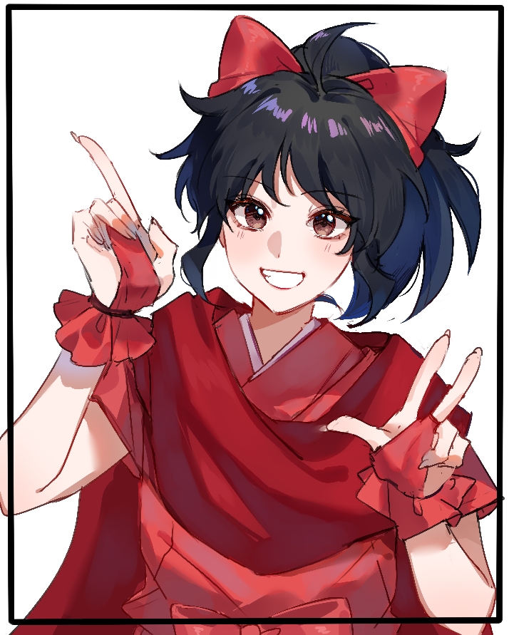 moroha (inuyasha and 1 more) drawn by mo_ta_(66616077)