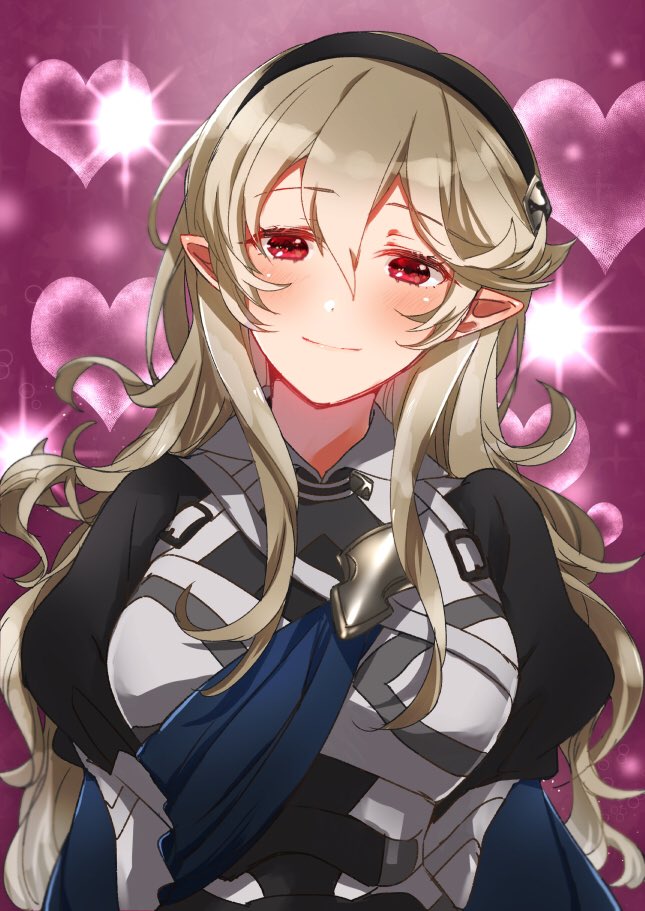 female corrin (fire emblem and 1 more) drawn by nekolook