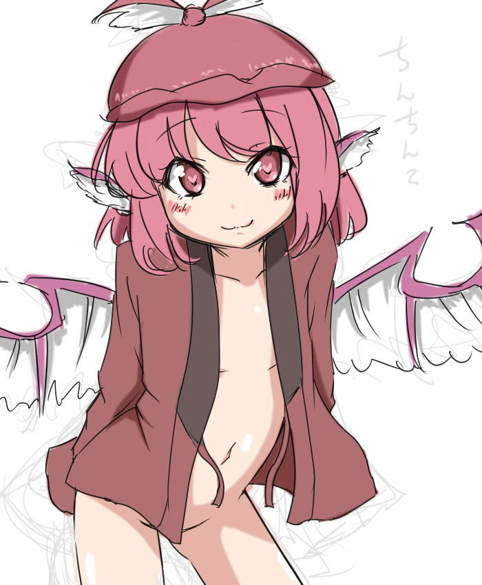 mystia lorelei (touhou) drawn by tori_(minamopa)