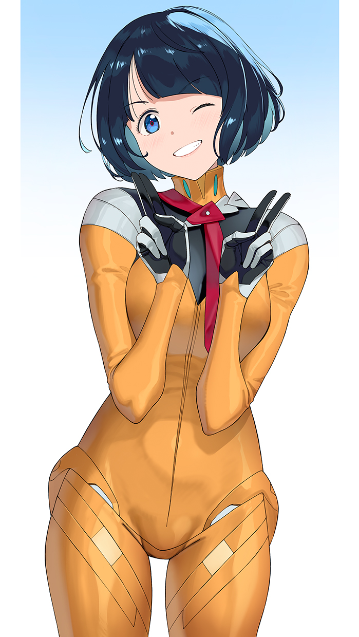 shiiko sugai (gundam and 2 more) drawn by a1_(initial-g)