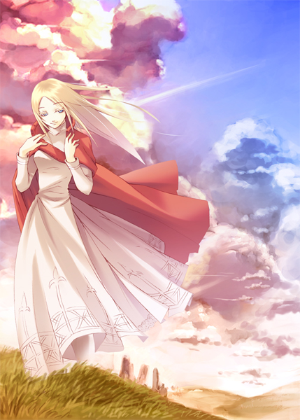 ovelia atkascha (final fantasy and 1 more) drawn by gari_(pixiv)
