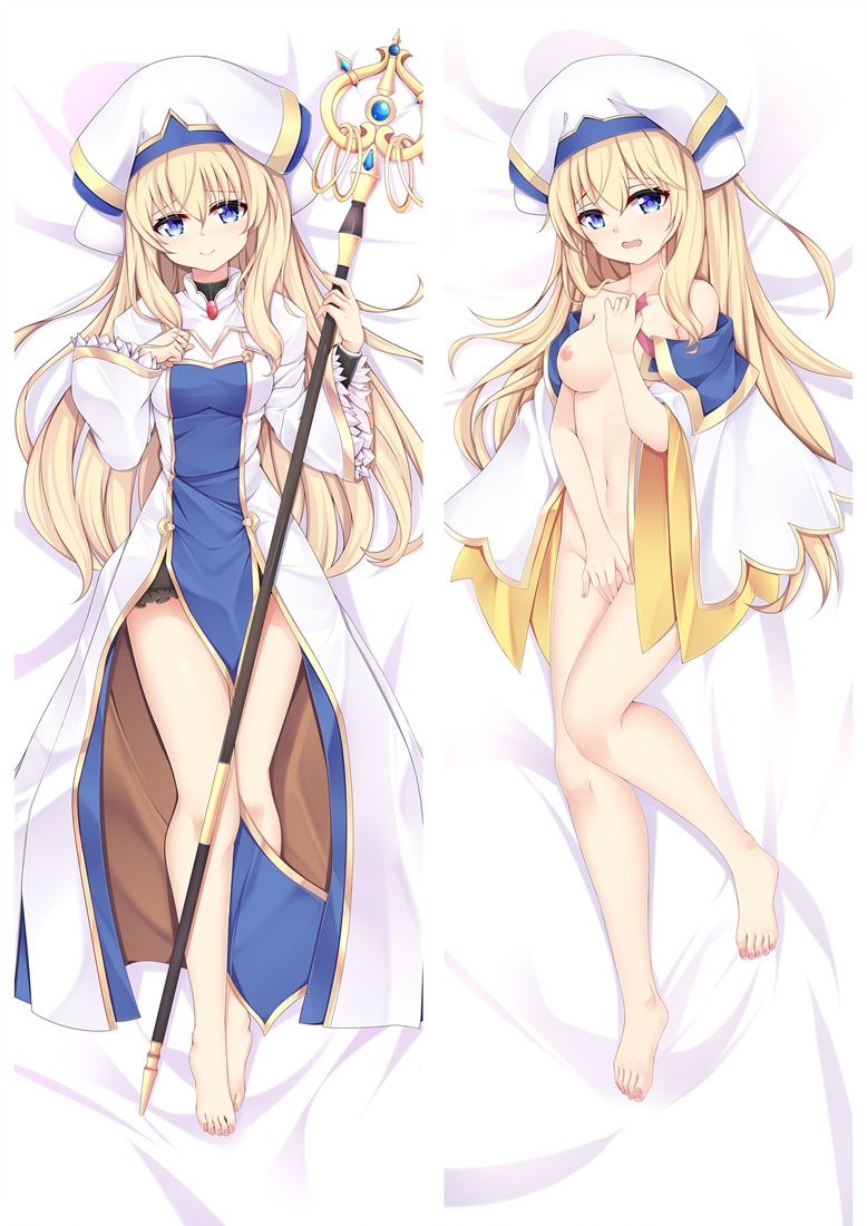 priestess (goblin slayer!) drawn by moeanime