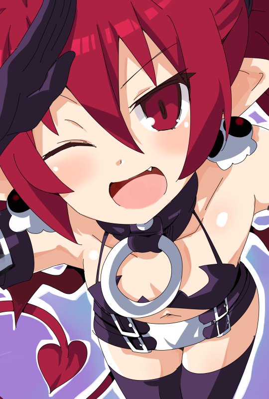 etna (disgaea and 1 more) drawn by iwashi_dorobou_-r-