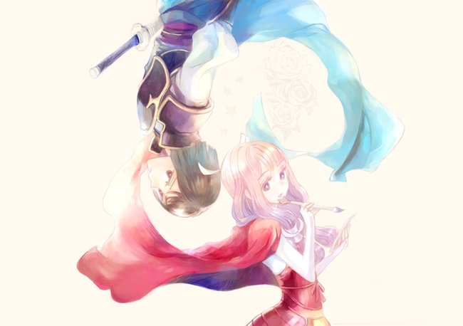 mitama and hisame (fire emblem and 1 more) drawn by kuzumosu