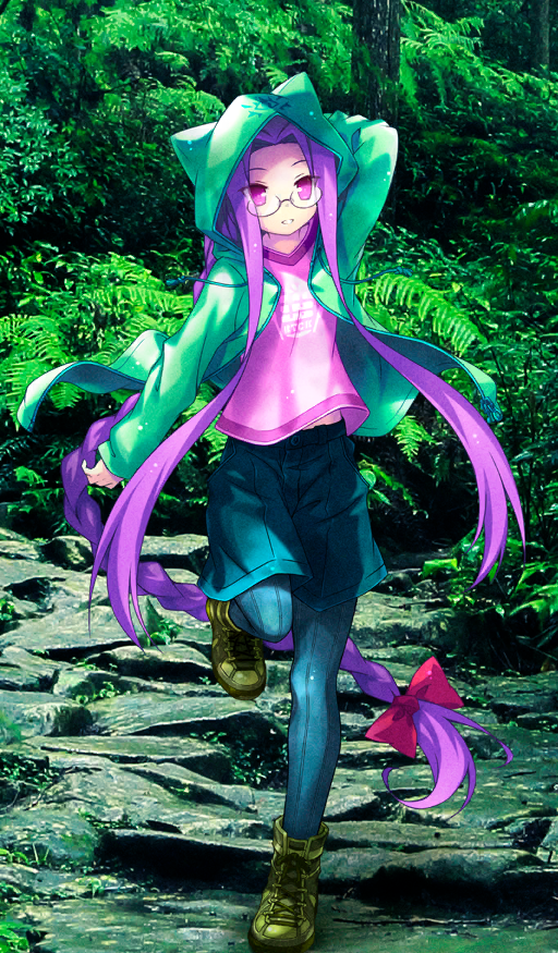 medusa (fate and 1 more) drawn by black_(artist)