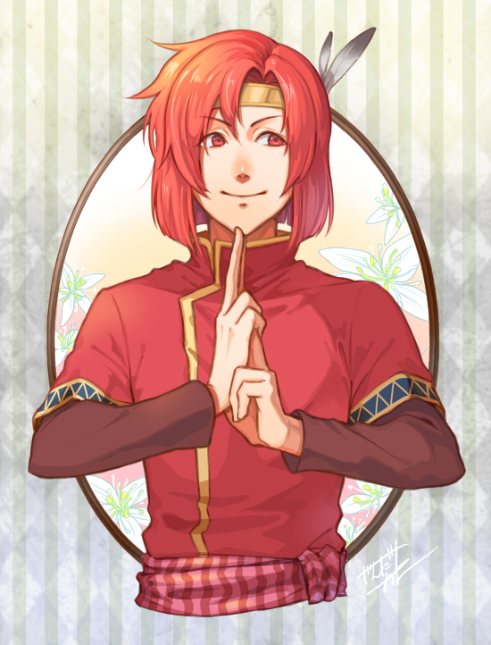 xane (fire emblem and 1 more) drawn by jandara_rin