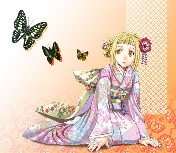 penelo (final fantasy and 1 more) drawn by kimagureneko