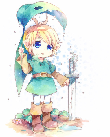 link (the legend of zelda and 1 more)