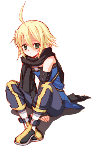 emil castagnier (tales of and 2 more) drawn by seiru_(prairie)