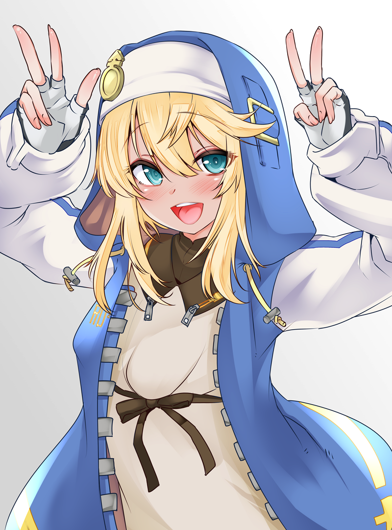 bridget (guilty gear and 1 more) drawn by nanamatsu_kenji