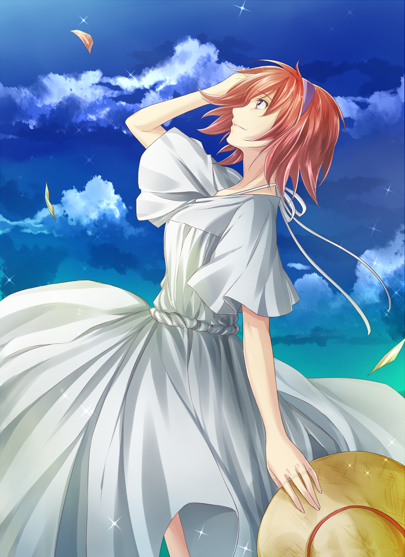 canon memphis (soukyuu no fafner) drawn by kurose_nao
