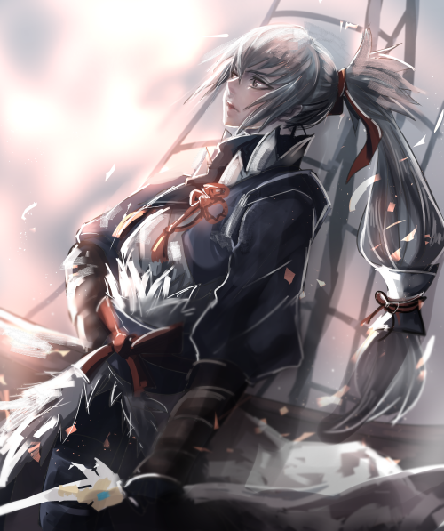 takumi (fire emblem and 1 more) drawn by haruhito1211