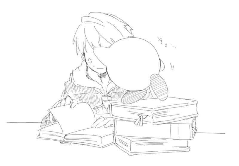 kirby and male robin (fire emblem and 3 more) drawn by sayoyonsayoyo