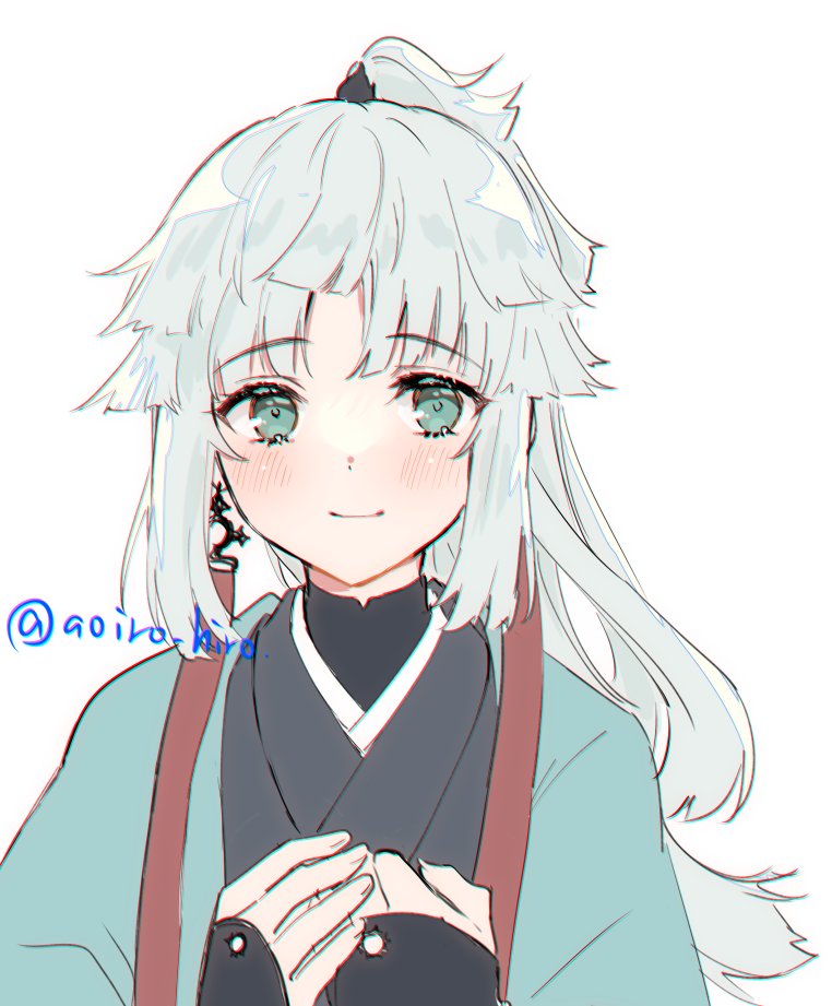 yui shousetsu (fate and 1 more) drawn by aoiro_hiro