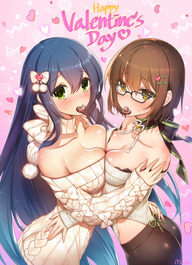 date shigezane and katakura kojuurou (sengoku bushouki muramasa) drawn by munlu_(wolupus)