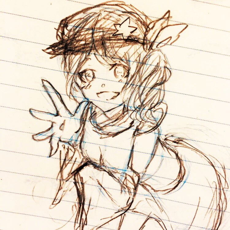 label girl (touhou and 1 more) drawn by rokki_hero