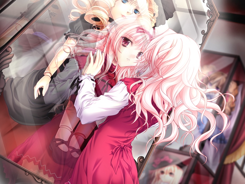 akina suzutsuki (kanojo tachi no ryuugi) drawn by miyama-zero