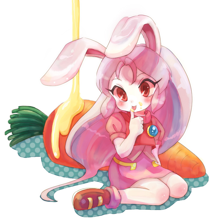cream (juuni senshi bakuretsu eto ranger) drawn by oota