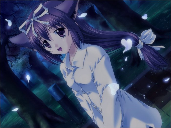 sagisawa yoriko (da capo and 1 more) drawn by nanao_naru