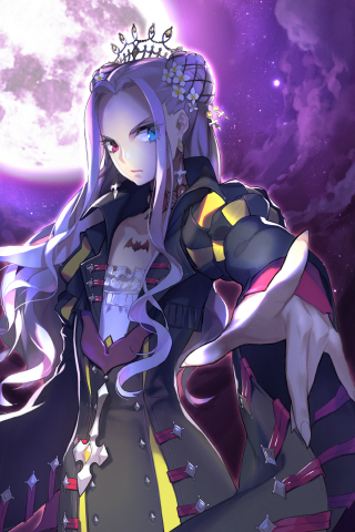 luna flina (sword girls) drawn by lucy_(bechoco)