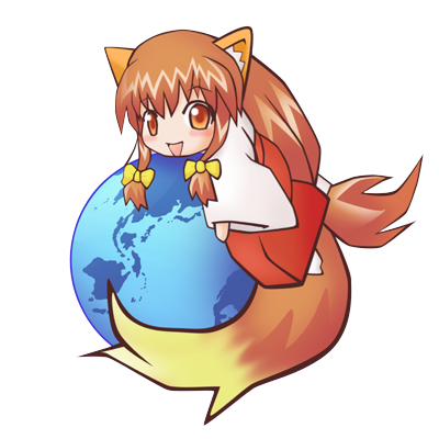 firefox-tan (os-tan and 1 more) drawn by sato_(esuplusesu)