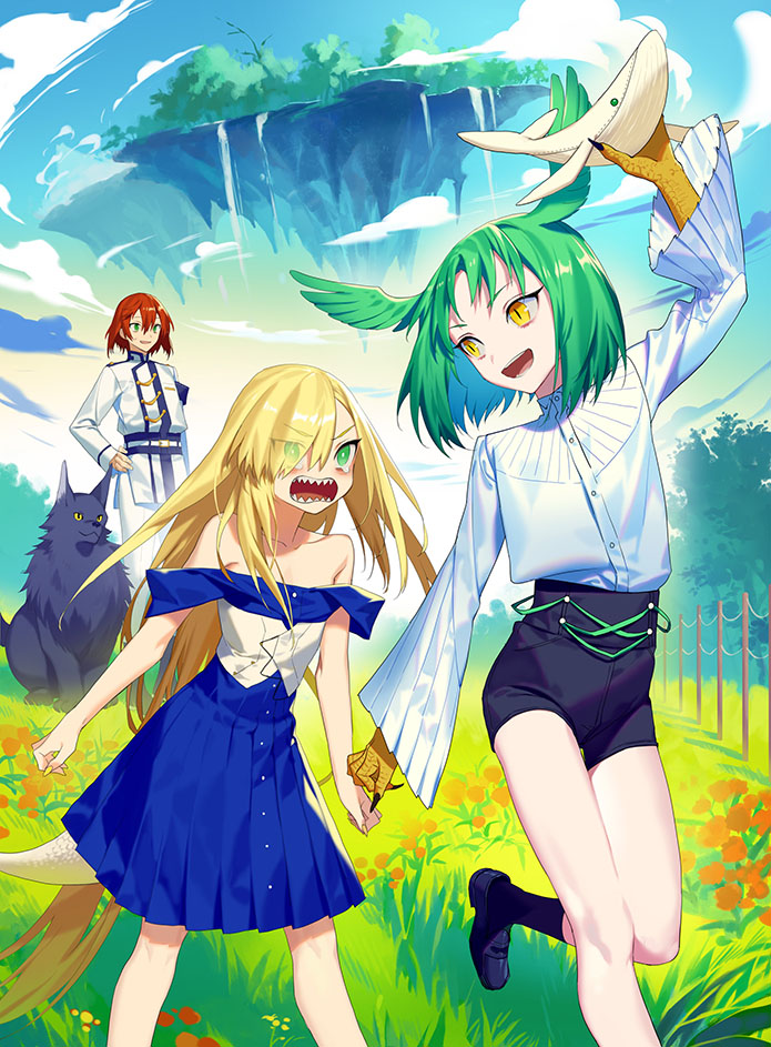 original and 1 more drawn by yamakawa