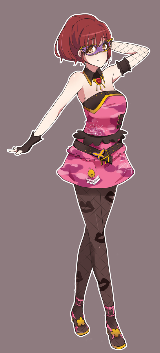 hoshimiya ringo (aikatsu!) drawn by maze_(gochama_ze_gohan)