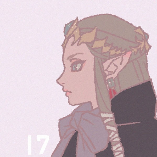 princess zelda (the legend of zelda and 1 more) drawn by bellhenge