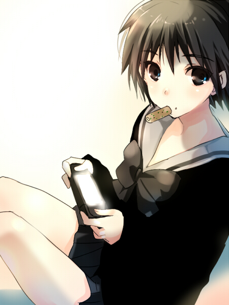 kikuchi makoto (idolmaster and 1 more) drawn by taira_tsukune