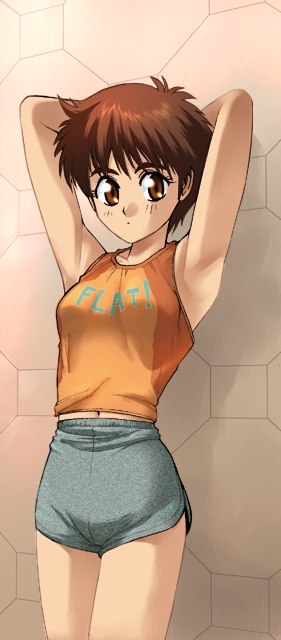 izumi noa (kidou keisatsu patlabor) drawn by kikumaru_bunta