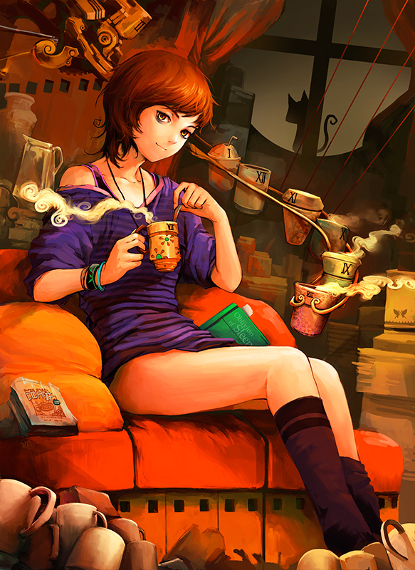 original drawn by patipat_asavasena