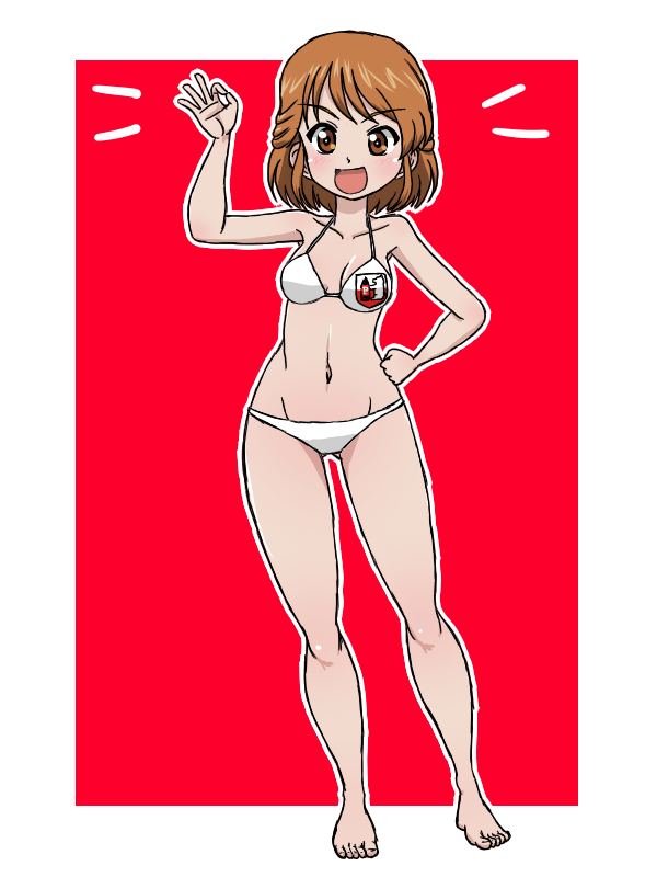 maiko's driver (girls und panzer and 1 more) drawn by takahashi_kurage
