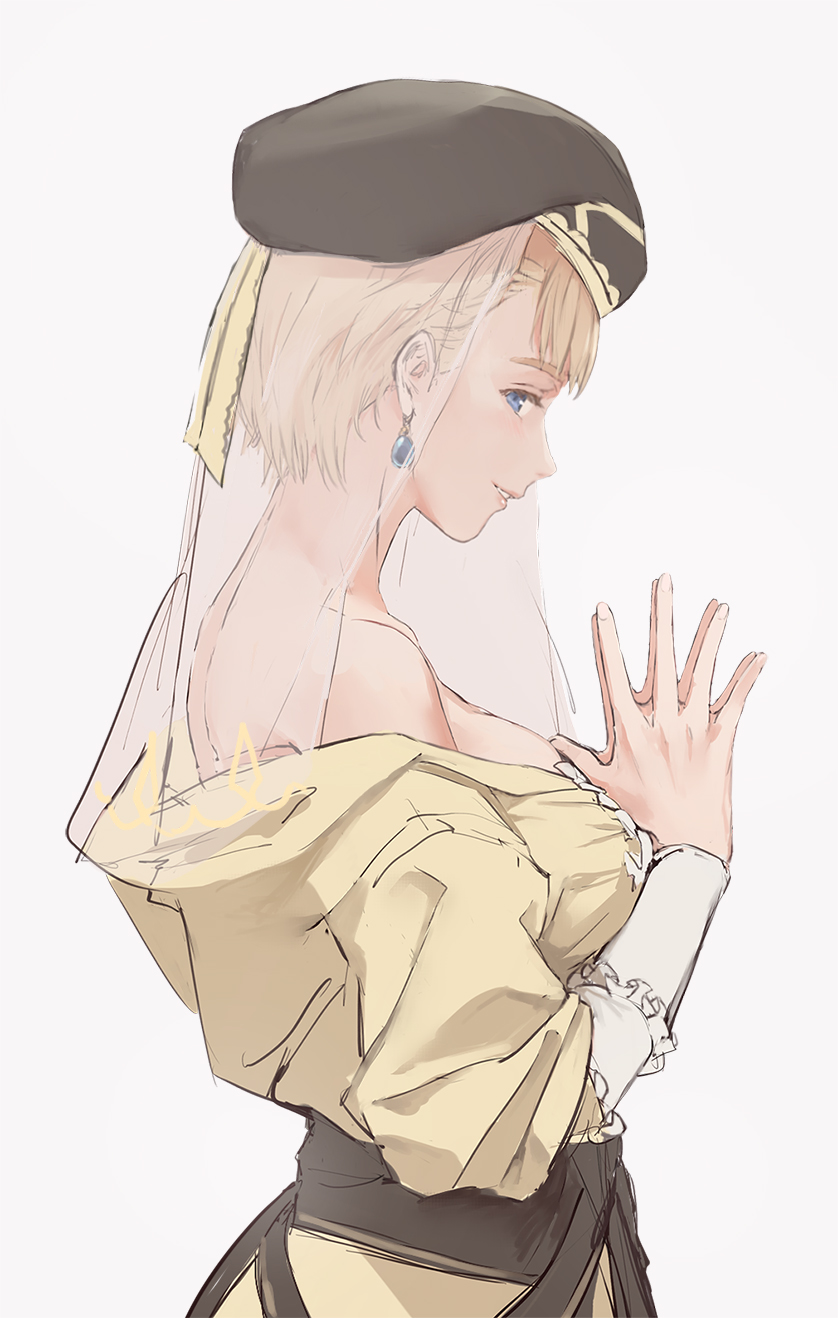 mercedes von martritz (fire emblem and 1 more) drawn by kisetsu