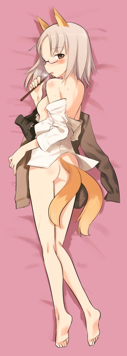 edytha rossmann (world witches series and 1 more) drawn by shimada_fumikane