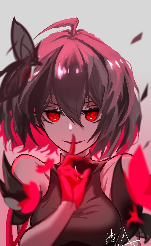 seele vollerei and seele (honkai and 1 more) drawn by qingfeng_(user_nssd5733)