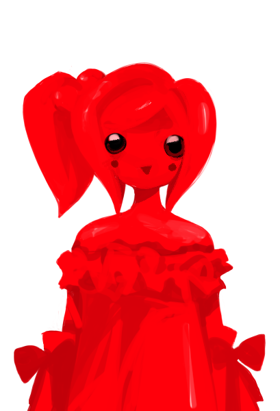 faroja and phantom faroja (rabbitmaidensoftworks and 1 more) drawn by yogurt200