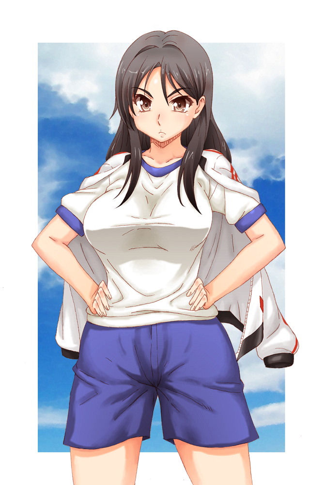 fukiyose seiri (toaru majutsu no index and 1 more) drawn by brownie_(n8wss1pq)