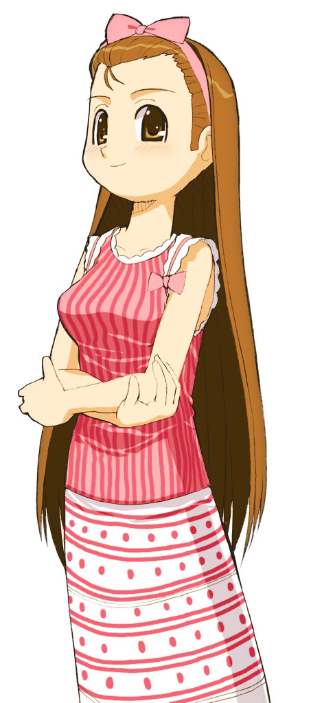 minase iori (idolmaster and 1 more) drawn by abe_osami
