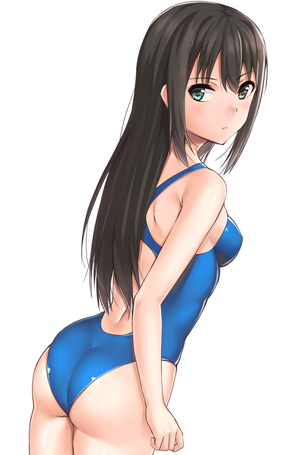shibuya rin (idolmaster and 1 more) drawn by hashi