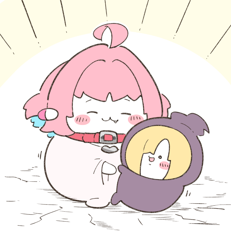 yumemi riamu and shirasaka koume (idolmaster and 1 more) drawn by takato_kurosuke