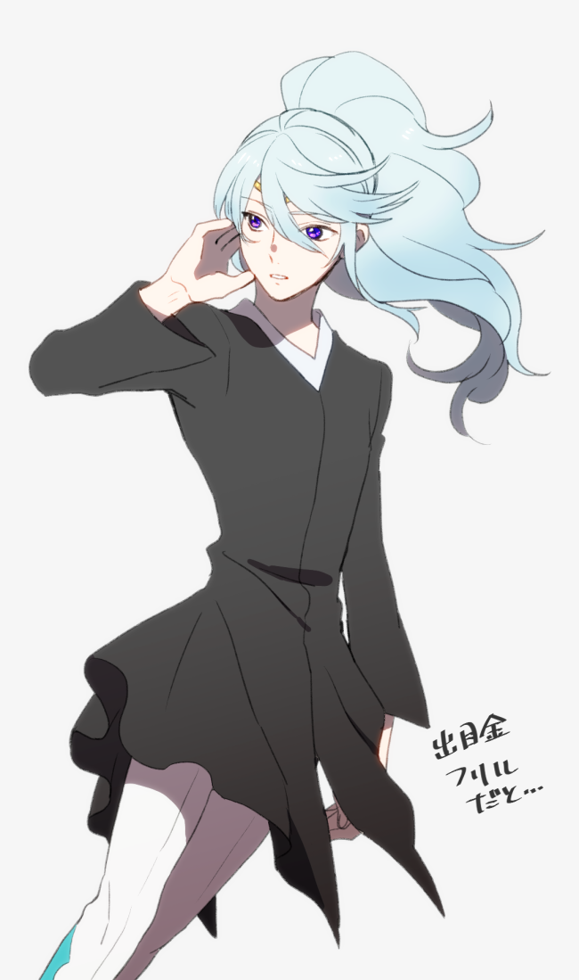 mikleo (tales of and 1 more) drawn by tasasakiamagu