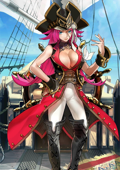 francis drake (fate and 1 more) drawn by wada_arco