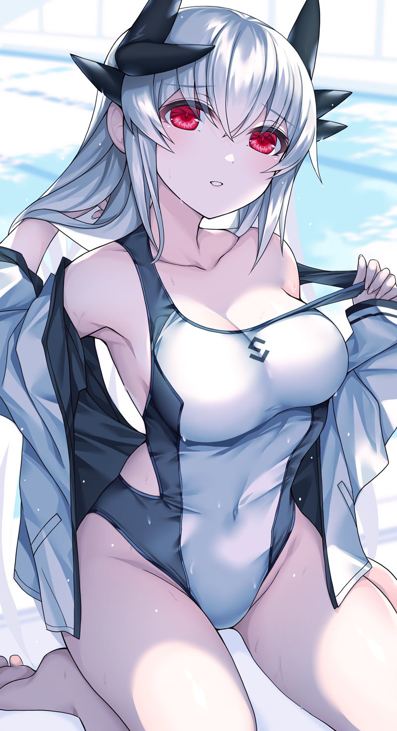 kiyohime (fate and 1 more) drawn by morizono_shiki