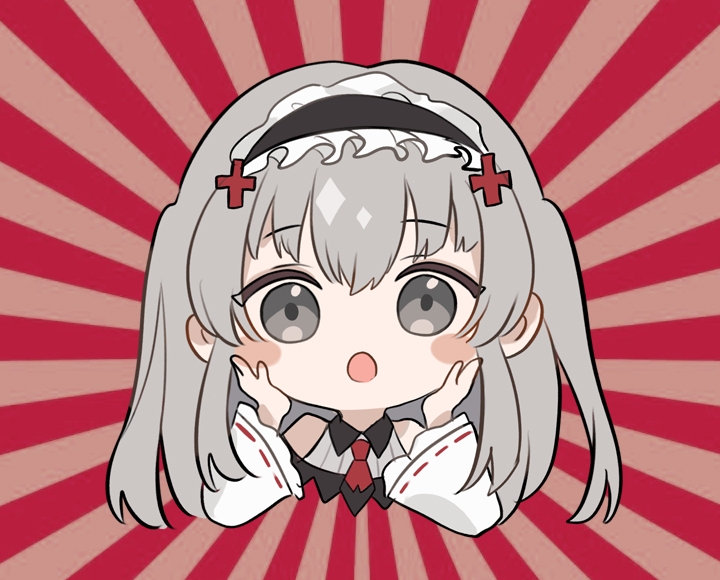 chiem (indie virtual youtuber) drawn by tuna_tuna04