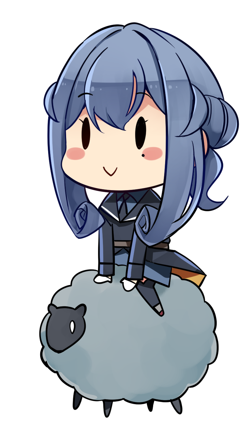 gotland and gotland kai (kantai collection) drawn by ido_(teketeke)