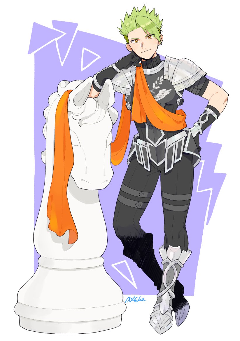 achilles (fate and 1 more) drawn by shitappa