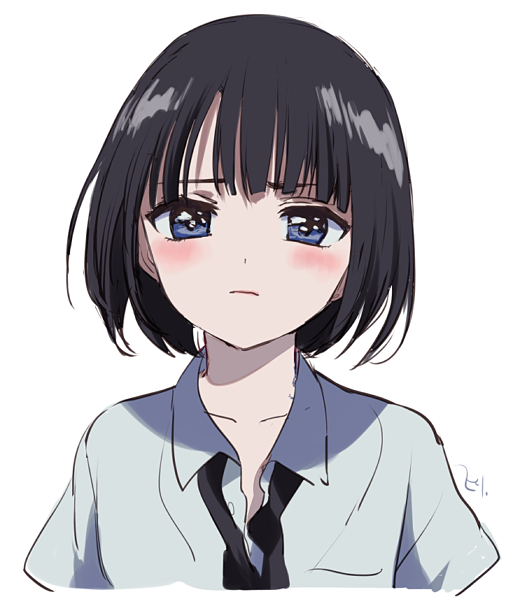 kagura rei (idolmaster and 1 more) drawn by maruino